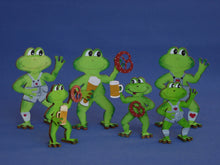 Lade das Bild in den Galerie-Viewer, Frosch aus Holz
Standfigur Frosch zum Stellen, Frosch zum Hinstellen, Bastelideen Sommer, basteln mit Kindern, Bastelset aus Holz, Frosch aus Holz basteln, Geldgeschenk selber basteln, Geldgeschenk gestalten, Standfigur Frosch, Bastelideen Frühjahr, Frosch zum Stellen, basteln mit Kindern, Geldgeschenk gestalten, Standfigur Frosch, Bastelideen Frühjahr, Geldgeschenk selber basteln, Frosch zum Hinstellen, Bastelset aus Holz, Frosch aus Holz basteln, Bastelideen Sommer, FRH 8115SB