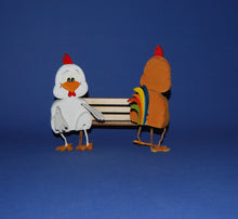 Lade das Bild in den Galerie-Viewer, Gockel aus Schlenker-Figur Bastelset aus Holz zum Basteln, basteln für Osterdeko, basteln zu Ostern mit Kindern, Osterdeko selbst gestalten, Bastelideen für Ostern, Osterdekoration aus Holz gestalten, Gockel aus Holz bemalen, Ostergeschenk selber basteln, Gockel aus Holz gestalten, Küken aus Holz, Osterbasteln einfach mit Kindern, basteln für Osterdeko, Bastelideen für Ostern, Gockel aus Holz bemalen, Gockel aus Holz gestalten, Osterdeko selbst gestalten, Osterdekoration aus Holz gestalten, basteln zu Ost