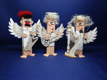 Lade das Bild in den Galerie-Viewer,   Basteln mit Kindern, Streuteile basteln, Tischdeko selbermachen, Musikinstrumente aus Holz, Einladungskarten basteln, Streuteile diy, Holzteile für alle Anlässe, Geschenk zum Geburtstag, Holzteile zum Selbstgestalten, Holzteile bemalen, Musikinstrumente zum Bemalen, Basteln mit Holzteilen, Streuteile aus Holz, Karte zum Geburtstag basteln, Kleine Holzteile, Noten und Notenschlüssel, Holzteile, Basteln mit Holz,  MZH 1415