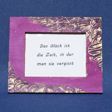 Lade das Bild in den Galerie-Viewer, Rahmen rechteckig groß aus Holz Holzideen , Basteln mit Holz, Schild zur Hochzeit basteln, Türschild, Schild fürs Kinderzimmer, Schilder aus Holz, Schilder für den Eingang, Schild zur Geburt, Schild zum Geburtstag, Schilder zum Basteln, Schild zur Taufe, Holz bemalen, Bilderrahmen aus Holz, Basteln mit Holz für Kinder, RPH 3616