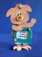 Lade das Bild in den Galerie-Viewer, Stand Schwein aus Holz Basteln mit Kindern, Glückbringer gestalten, Schweinchen bemalen, Tiere aus Holz zum stellen, Bastelset für Bauernhof, Jahrsesdeko basteln, Dekoration mit Kindern gestalten, Glücksschweinchen basteln, Schweine basteln, Bastelset aus Holz, Schweinchen bemalen, Jahrsesdeko basteln, Bastelset für Bauernhof, Schweine basteln, Bastelset aus Holz, Basteln mit Kindern, Tiere aus Holz zum stellen, Glückbringer gestalten, Glücksschweinchen basteln, Dekoration mit Kindern gestalten, POH 8416