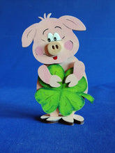 Lade das Bild in den Galerie-Viewer, Stand Schwein aus Holz Schweinchen bemalen, Jahrsesdeko basteln, Schweine basteln, Tiere aus Holz zum stellen, Dekoration mit Kindern gestalten, Glückbringer gestalten, Bastelset für Bauernhof, Bastelset aus Holz, Glücksschweinchen basteln, Basteln mit Kindern, Basteln mit Kindern, Glückbringer gestalten, Jahrsesdeko basteln, Schweinchen bemalen, Bastelset aus Holz, Glücksschweinchen basteln, Tiere aus Holz zum stellen, Schweine basteln, Bastelset für Bauernhof, Dekoration mit Kindern gestalten, POH 8416