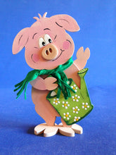 Lade das Bild in den Galerie-Viewer, Stand Schwein aus Holz Bastelset aus Holz, Basteln mit Kindern, Tiere aus Holz zum stellen, Bastelset für Bauernhof, Glücksschweinchen basteln, Schweine basteln, Jahrsesdeko basteln, Dekoration mit Kindern gestalten, Schweinchen bemalen, Glückbringer gestalten, Bastelset aus Holz, Jahrsesdeko basteln, Glücksschweinchen basteln, Basteln mit Kindern, Dekoration mit Kindern gestalten, Schweine basteln, Glückbringer gestalten, Tiere aus Holz zum stellen, Bastelset für Bauernhof, Schweinchen bemalen, POH 8416