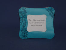 Lade das Bild in den Galerie-Viewer, Stempel Filigran DaVin 16 cm Muster Stempel, Stempel für Kinder, Stempel für scrapbooking, Stempelideen, Stempel für Geschenke, Stempel für Hochzeit, Stempeln, Stempel für Kartengestaltung, Stempel mit Holzgriff, Stempel für Holz, SPG 2616