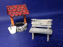 Lade das Bild in den Galerie-Viewer, Brunnen aus Holz Holzartikel zum Basteln , Wichtelhaus , Eimer aus Holz zum bemalen, Holzartikel zum Bemalen , Brunnen aus Holz, Bank aus Holz, Fairyhousezumbasteln , Bastelideen für fairy house , Wichtellandschaft, Wichtelhausbasteln, Fairyhouse , Fairyhouse Landschaften , WHL 6533SB