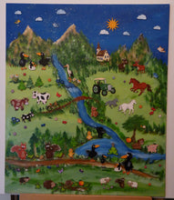 Lade das Bild in den Galerie-Viewer,   Bastelidee Biene, Hummel, Hornisse, Wespe, Biene, Bienenzubehör,  BIH 3440