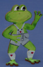 Lade das Bild in den Galerie-Viewer, Frosch aus Holz
Standfigur Bastelset aus Holz, basteln mit Kindern, Standfigur Frosch, Frosch zum Hinstellen, Bastelideen Frühjahr, Geldgeschenk selber basteln, Bastelideen Sommer, Frosch zum Stellen, Frosch aus Holz basteln, Geldgeschenk gestalten, Geldgeschenk selber basteln, Frosch aus Holz basteln, Bastelideen Sommer, Standfigur Frosch, Frosch zum Hinstellen, basteln mit Kindern, Bastelset aus Holz, Bastelideen Frühjahr, Geldgeschenk gestalten, Frosch zum Stellen, FRH 8120SB