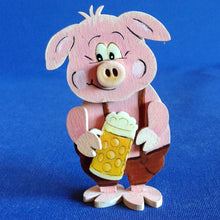Lade das Bild in den Galerie-Viewer, Maßkrug mit Schaum aus Holz Streuteile Holz, Deco Bierfeste, Einladungskarten basteln, Holzteilechen, Streuteile basteln, Basteln mit Holz, Dirnd Trachtenhut aus Holz, Basteln mit Holzteilen, Streuteile diy, Oktoberfestdeko, Maßkrug aus Holz, Holzteile zum Selbstgestalten, Geschenk zum Geburtstag, Holzteile bemalen, Deco für Gartenparty, Basteln mit Kindern, Karte zum Geburtstag basteln, Tischdeko selber machen, Lederhose aus Holz, Kleine Holzteile,  Basteln mit Holzteilen, Holzteile zum Selbstgestalten, K