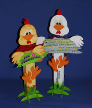 Lade das Bild in den Galerie-Viewer, Gockel als Leibgarde für Kantholz aus Holz Osterbasteln einfach mit Kindern, basteln zu Ostern mit Kindern, Bastelset aus Holz zum Basteln, Ostergeschenk selber basteln, Bastelideen für Ostern, basteln für Osterdeko, Osterdeko selbst gestalten, Gockel aus Holz bemalen, Ostereier gestalten, Osterdekoration aus Holz gestalten, Küken aus Holz, Osterdeko selbst gestalten, Ostergeschenk selber basteln, Osterbasteln einfach mit Kindern, Ostereier gestalten, basteln zu Ostern mit Kindern, Gockel aus Holz bemalen