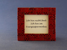 Lade das Bild in den Galerie-Viewer, Stempel Mosaik Borde Schach 7 cm Mosaik Stempel, Stempel für Holz, Stempelideen, Stempel für scrapbooking, Stempel für Kinder, Stempel für Kartengestaltung, Stempel für Geschenke, Stempel für Hochzeit, Stempeln, Stempel mit Holzgriff, SPG 1807