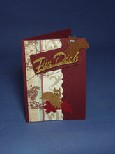 Lade das Bild in den Galerie-Viewer, Schriftzug Für Dich aus Holz Bastelideen mit Holz, Schriftzüge aus Holz, Holzkunst, Basteln mit Holz, Geburtstags Schriftzug, Holzteile bemalen, Eingangsschild, Schriftzüge bemalen, Schriftzug Bastelartikel, Weihnachtsgeschenkanhänger basteln, SZH 9708