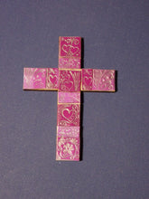 Lade das Bild in den Galerie-Viewer, Stempel Mosaik mit Herzen 7 cm Stempel für Hochzeit, Stempel für Kinder, Stempeln, Stempel für Kartengestaltung, Herzen Stempel, Stempel für Holz, Stempel für scrapbooking, Stempel mit Holzgriff, Stempel für Geschenke, Stempelideen, SPG 1207