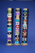 Lade das Bild in den Galerie-Viewer, Schildkröte als Knopf 4cm Knopf zum Basteln, Knöpfe mit Gesicht, Knopf zum Nähen, Knöpfe zum Dekorieren, Holzknopf, SchildkröteKnopf, Knöpfe, Tiereknöpfe, Knopf aus Holz, Knöpfe zum Bemalen, BUH 2104