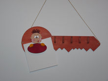 Lade das Bild in den Galerie-Viewer,   Basteln mit Kindern, Basteln mit Holz, Formen aus Holz, Kreis aus Holz, Streuteile basteln, Holzteile, Basteln mit Holzteilen, Kleine Holzteile, Streuteile diy, Holzteile bemalen, Streuteile Holz,  OSH 3325