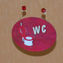 Lade das Bild in den Galerie-Viewer, WC-Schüssel aus Holz Bad Schild, Dekoidee für Badezimmer, Türschild Badezimmer, Badezimmerdeko, Schild Badezimmer, Türschild Bad, Badewanne, Badewanne, Dekoidee für Badezimmer, Badezimmerdeko, Türschild Badezimmer, Türschild Bad, Bad Schild, Schild Badezimmer, WCH 6912