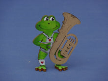 Lade das Bild in den Galerie-Viewer, Frosch aus Holz
Standfigur Bastelset aus Holz, Geldgeschenk gestalten, Bastelideen Sommer, Frosch aus Holz basteln, basteln mit Kindern, Frosch zum Hinstellen, Geldgeschenk selber basteln, Frosch zum Stellen, Standfigur Frosch, Bastelideen Frühjahr, basteln mit Kindern, Frosch aus Holz basteln, Standfigur Frosch, Bastelideen Frühjahr, Bastelset aus Holz, Frosch zum Hinstellen, Frosch zum Stellen, Geldgeschenk selber basteln, Geldgeschenk gestalten, Bastelideen Sommer, FRH 8115SB