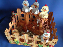 Lade das Bild in den Galerie-Viewer, Henne aus Schlenker-Figur Küken aus Holz, basteln für Osterdeko, Osterdeko selbst gestalten, Bastelset aus Holz zum Basteln, basteln zu Ostern mit Kindern, Bastelideen für Ostern, Ostergeschenk selber basteln, Ostereier gestalten, Osterdekoration aus Holz gestalten, Küken aus Holz bemalen, Osterbasteln einfach mit Kindern, Osterdeko selbst gestalten, Ostereier gestalten, Osterdekoration aus Holz gestalten, basteln für Osterdeko, Küken aus Holz, basteln zu Ostern mit Kindern, Bastelideen für Ostern, Küken