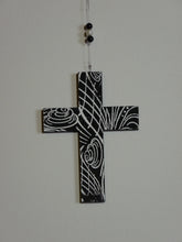 Lade das Bild in den Galerie-Viewer, Stempel filigran DaVin 10 cm Stempel für Geschenke, Stempel für Hochzeit, Muster Stempel, Stempelideen, Stempel für Kinder, Stempel für Holz, Stempel für scrapbooking, Stempel mit Holzgriff, Stempel für Kartengestaltung, Stempeln, SPG 1010