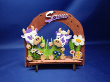 Lade das Bild in den Galerie-Viewer, Schilder aus Holz, Schild zur Geburt, Türschild, Schild zur Hochzeit basteln, Holz bemalen, Schild fürs Kinderzimmer, Basteln mit Holz, Basteln mit Holz für Kinder, Schild zum Geburtstag, Schild zur Taufe, Schilder zum Basteln, Holzideen , Schilder für den Eingang, BAH 7320