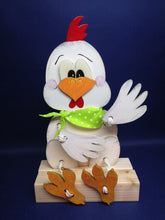 Lade das Bild in den Galerie-Viewer, Gockel aus Schlenker-Figur Osterbasteln einfach mit Kindern, Bastelideen für Ostern, basteln zu Ostern mit Kindern, Küken aus Holz, Osterdeko selbst gestalten, Gockel aus Holz bemalen, Gockel aus Holz gestalten, Ostergeschenk selber basteln, basteln für Osterdeko, Osterdekoration aus Holz gestalten, Bastelset aus Holz zum Basteln, basteln zu Ostern mit Kindern, Gockel aus Holz gestalten, Osterbasteln einfach mit Kindern, Osterdeko selbst gestalten, Küken aus Holz, basteln für Osterdeko, Gockel aus Holz be