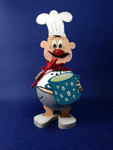 Lade das Bild in den Galerie-Viewer, Dicker Koch aus Holz und Styropor Jahresdeko Küche, Basteln mit Kindern, Kinderbeschäftigung, Bastelideen mit Styropor, Figuren aus Holz, Köche zum Basteln, Deko mit Kindern gestalten, Figuren selber basteln, Bastelideen für die Küche, Koch selber machen, Basteln für Kinder, Deko-Idee für die Küche, Figuren aus Holz, Bastelideen für die Küche, Jahresdeko Küche, Figuren selber basteln, Basteln mit Kindern, Basteln für Kinder, Köche zum Basteln, Kinderbeschäftigung, Koch selber machen, Deko mit Kindern gest