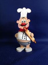 Lade das Bild in den Galerie-Viewer, Dicker Koch aus Holz und Styropor Kinderbeschäftigung, Bastelideen für die Küche, Jahresdeko Küche, Deko-Idee für die Küche, Köche zum Basteln, Basteln für Kinder, Figuren aus Holz, Figuren selber basteln, Bastelideen mit Styropor, Koch selber machen, Basteln mit Kindern, Deko mit Kindern gestalten, Deko-Idee für die Küche, Figuren selber basteln, Kinderbeschäftigung, Bastelideen für die Küche, Bastelideen mit Styropor, Basteln mit Kindern, Köche zum Basteln, Basteln für Kinder, Figuren aus Holz, Koch sel