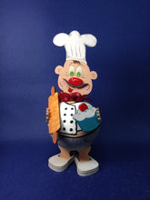 Lade das Bild in den Galerie-Viewer, Dicker Koch aus Holz und Styropor Köche zum Basteln, Deko mit Kindern gestalten, Bastelideen mit Styropor, Koch selber machen, Jahresdeko Küche, Basteln mit Kindern, Basteln für Kinder, Kinderbeschäftigung, Deko-Idee für die Küche, Figuren selber basteln, Figuren aus Holz, Bastelideen für die Küche, Deko mit Kindern gestalten, Jahresdeko Küche, Kinderbeschäftigung, Koch selber machen, Figuren aus Holz, Köche zum Basteln, Deko-Idee für die Küche, Bastelideen für die Küche, Figuren selber basteln, Bastelide