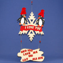 Lade das Bild in den Galerie-Viewer, 25cm Weihnachtsdeko gestalten, Tiere basteln mit Holz, Geschenkidee für Weihnachten, Pinguinmama aus Holz, basteln mit Kindern einfach, Pinguin aus Holz basteln, Weihnachtsdekoration, Pinguine malen, Pinguin im Winter gestalten, weihnachtliches Bastelset, Bastelidee Weihnachten, Weihnachtsbasteln, Pinguin im Winter gestalten, Pinguinmama aus Holz, Weihnachtsdekoration, Tiere basteln mit Holz, Bastelidee Weihnachten, Weihnachtsdeko gestalten, basteln mit Kindern einfach, Pinguin aus Holz basteln, Pinguine