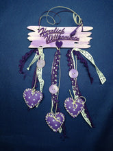 Lade das Bild in den Galerie-Viewer, Basteln mit Holz für Kinder, Basteln mit Holz, Schild zur Taufe, Schilder zum Basteln, Schilder für den Eingang, Schild zur Geburt, Holzideen , Schild fürs Kinderzimmer, Holz bemalen, Türschild, Schilder aus Holz, Schild zum Geburtstag, Schild zur Hochzeit basteln, BAH 3220