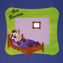 Lade das Bild in den Galerie-Viewer, Basteln mit Holz, Schilder für den Eingang, Holzideen , Bilderrahmen aus Holz, Schild zur Taufe, Schild zum Geburtstag, Türschild, Schild zur Geburt, Schilder aus Holz, Schilder zum Basteln, Basteln mit Holz für Kinder, Holz bemalen, Schild zur Hochzeit basteln, Schild fürs Kinderzimmer, RDH 1710