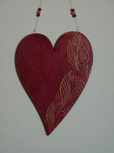 Lade das Bild in den Galerie-Viewer, Stempel Filigran DaVin 16 cm Stempel für Geschenke, Stempel für Holz, Muster Stempel, Stempel für Kartengestaltung, Stempel für Kinder, Stempel mit Holzgriff, Stempel für Hochzeit, Stempeln, Stempel für scrapbooking, Stempelideen, SPG 2616