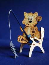 Lade das Bild in den Galerie-Viewer, 6cm Basteln mit Holzteilen, Karten basteln, Dekoidee Sommer basteln, Basteln mit Kindern, Basteln mit Holz für Kinder, Holzteile bemalen, Dekoidee Kindergeburtstag, Bastelidee für Kinder, Jahresdeko malen, Fische aus Holz, Fische aus Holz, Jahresdeko malen, Basteln mit Holz für Kinder, Holzteile bemalen, Bastelidee für Kinder, Karten basteln, Dekoidee Sommer basteln, Basteln mit Kindern, Basteln mit Holzteilen, Dekoidee Kindergeburtstag, KFH 3760