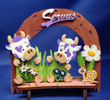 Lade das Bild in den Galerie-Viewer, 6cm Basteln mit Holzteile, Basteln mit Kinder, Kuh gestalten, Dekoidee Bauernhof basteln, Jahresdeko malen, Bauernhoftiere basteln mit Holz, Bastelset aus Holz, Frühjahrsdeko, Bastelbedarf aus Holz, Holzteile bemalen, Basteln mit Holz für Kinder, Bastelidee für Kinder, Kühe aus Holz basteln, Bastelideen für Kinder, Kleine Holzteile, Holzteile bemalen, Jahresdeko malen, Basteln mit Kinder, Basteln mit Holzteile, Kühe aus Holz basteln, Kuh gestalten, Dekoidee Bauernhof basteln, Bastelidee für Kinder, Kleine