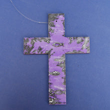 Lade das Bild in den Galerie-Viewer,   Puzzlekreuz, Holzteile zum Selbstgestalten, Holzteile für Konfirmation, Holzteile für alle Anlässe, Holzteile für Kommunion, Holzteile zur Taufe, Fische aus Holz, Tischdeko Selbermachen, Holzteilchen zur Deko, Kelche aus Holz, Holzteile für Firmung, Einladungskarten basteln, Geschenke zur Taufe, Holzkreuze, Holzfische,  KFH 33D30