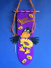 Lade das Bild in den Galerie-Viewer, Blumen für Gartendeko, Blumen zum Basteln, Blumen zum Kartengestalten, Sonnenblume, Blumen zum Dekorieren, Blumen zum Bemalen, Blumen zum Geburtstag, Streuteil Blume, Blumen aus Holz, SBH 3004