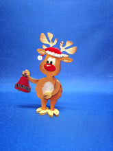 Lade das Bild in den Galerie-Viewer, Rentier mit Mütze aus Holz,
Standfigur Bastelidee Weihnachten, Weihnachtsdeko gestalten, weihnachtliches Bastelset, Winter Tiere basteln mit Holz, Rentier aus Holz, Rentier zum stellen malen, Geschenkidee für Weihnachten, Bastelset Weihnachten, Weihnachtsdekoration, Rentier zu Weihnachten gestalten, basteln mit Kindern, Weihnachtsbasteln, Weihnachtsbasteln, Bastelidee Weihnachten, Weihnachtsdekoration, Rentier aus Holz, Winter Tiere basteln mit Holz, weihnachtliches Bastelset, basteln mit Kindern, Weihnac