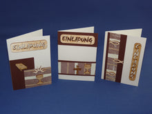 Lade das Bild in den Galerie-Viewer,   Einladungskarten basteln, Tischdeko Selbermachen, Holzteile für Firmung, Holzfische, Holzteile für alle Anlässe, Puzzlekreuz, Fische aus Holz, Holzteile zum Selbstgestalten, Holzteilchen zur Deko, Holzteile für Kommunion, Geschenke zur Taufe, Holzteile zur Taufe, Kelche aus Holz, Holzkreuze, Holzteile für Konfirmation,  KFH 3380