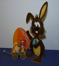 Lade das Bild in den Galerie-Viewer, Hase als Standfigur aus Holz
in verschiedenen Größen Osterbasteln mit Kindern einfach, Ostergeschenk selber basteln, basteln mit Kindern, Bastelset aus Holz, Basteln für Osterdeko, Osterbasteln einfach mit Kindern, Hasen aus Holz zum Basteln, Basteln zu Ostern mit Kindern, Hasen aus Holz basteln, Osterhasen aus Holz bemalen, Osterdeko selbst gestalten, Osterdekoration aus Holz gestalten, Osterhasen gestalten, Bastelideen für Ostern, Bastelideen für Ostern, Osterbasteln mit Kindern einfach, Osterhasen aus