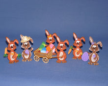 Lade das Bild in den Galerie-Viewer, Hase als Standfigur aus Holz
in verschiedenen Größen Ostergeschenk selber basteln, Hasen aus Holz zum Basteln, Osterbasteln einfach mit Kindern, Bastelset aus Holz, basteln mit Kindern, Basteln zu Ostern mit Kindern, Osterbasteln mit Kindern einfach, Osterhasen aus Holz bemalen, Hasen aus Holz basteln, Basteln für Osterdeko, Osterhasen gestalten, Osterdeko selbst gestalten, Bastelideen für Ostern, Osterdekoration aus Holz gestalten, Hasen aus Holz zum Basteln, Hasen aus Holz basteln, Osterhasen gestalten