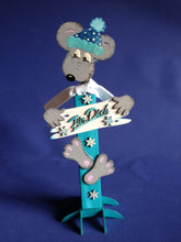 Lade das Bild in den Galerie-Viewer, Schriftzug Für Dich aus Holz Holzteile bemalen, Holzkunst, Geburtstags Schriftzug, Schriftzug Bastelartikel, Schriftzüge bemalen, Basteln mit Holz, Weihnachtsgeschenkanhänger basteln, Schriftzüge aus Holz, Eingangsschild, Bastelideen mit Holz, SZH 9708