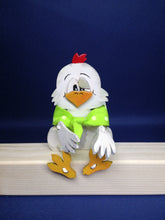 Lade das Bild in den Galerie-Viewer, Henne aus Holz, in verschiedenen Größen
Schlenker-Figur Osterdeko selbst gestalten, Osterbasteln einfach mit Kindern, basteln zu Ostern mit Kindern, Küken aus Holz bemalen, Küken aus Holz, Bastelideen für Ostern, Ostergeschenk selber basteln, Osterdekoration aus Holz gestalten, Bastelset aus Holz zum Basteln, basteln für Osterdeko, Ostereier gestalten, Osterdeko selbst gestalten, Ostergeschenk selber basteln, basteln für Osterdeko, Bastelideen für Ostern, Küken aus Holz, Ostereier gestalten, Osterdekorati