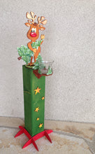 Lade das Bild in den Galerie-Viewer, Rentier aus Holz,
Standfigur weihnachtliches Bastelset, Bastelset Weihnachten, basteln mit Kindern, Weihnachtsdekoration, Bastelidee Weihnachten, Geschenkidee für Weihnachten, Rentier zu Weihnachten gestalten, Weihnachtsbasteln, Winter Tiere basteln mit Holz, Rentier aus Holz, Weihnachtsdeko gestalten, Rentier zum stellen malen, Bastelset Weihnachten, weihnachtliches Bastelset, Weihnachtsdeko gestalten, Rentier zum stellen malen, Weihnachtsdekoration, Rentier aus Holz, Bastelidee Weihnachten, Rentier zu W