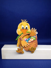 Lade das Bild in den Galerie-Viewer, Küken aus Schlenker-Figur Ostergeschenk selber basteln, basteln zu Ostern mit Kindern, Osterbasteln einfach mit Kindern, basteln für Osterdeko, Bastelideen für Ostern, Küken aus Holz bemalen, Osterdekoration aus Holz gestalten, Osterdeko selbst gestalten, Ostereier gestalten, Küken aus Holz, Bastelset aus Holz zum Basteln, Osterbasteln einfach mit Kindern, Ostergeschenk selber basteln, basteln für Osterdeko, Küken aus Holz, Küken aus Holz bemalen, Bastelideen für Ostern, Bastelset aus Holz zum Basteln, ba