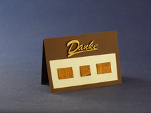 Lade das Bild in den Galerie-Viewer, Stempel Mosaik Borde Blume 7 cm Stempel für scrapbooking, Stempel für Kartengestaltung, Stempel mit Holzgriff, Stempel für Hochzeit, Stempeln, Stempel für Kinder, Blumen Stempel, Stempel für Holz, Stempel für Geschenke, Stempelideen, SPG 2007