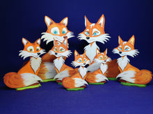 Lade das Bild in den Galerie-Viewer, Füchsin als Standfigur aus Holz
Bastelzubehör aus Holz, basteln mit Kindern, Fuchs malen, Waldtier Dekoration gestalten, Holzbastelartikel, Tiere aus Holz basteln, Kinder basteln Tiere, Tiere aus Holz malen, Dekoidee für Zuhause, Waldtier Dekoration gestalten, Dekoidee für Zuhause, Tiere aus Holz basteln, Holzbastelartikel, Tiere aus Holz malen, Fuchs malen, Bastelzubehör aus Holz, basteln mit Kindern, Kinder basteln Tiere, FCH 8715SB