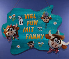 Lade das Bild in den Galerie-Viewer, Kuh Kopf Fanny Bastelsets zum Trockenfilzen/Nadelfilzen Basteln mit Kindern, Bastelideen zum Filzen, Basteln mit Filz, Tiere trocken filzen, Lustige Figuren zum Filzen, Nadelfizen, Filzen mit Kindern, Filzset, Kuh zum Filzen, Filzen mit Kindern, Basteln mit Kindern, Nadelfizen, Basteln mit Filz, Lustige Figuren zum Filzen, Kuh zum Filzen, Tiere trocken filzen, Bastelideen zum Filzen, Filzset, RGH 6204SB