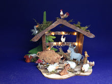 Lade das Bild in den Galerie-Viewer, Tiere und Bergtiere aus Holz Tiere aus Holz, Fairyhousezumbasteln , Tiere für landschaft, Holzartikel zum Bemalen , Tiere für Fairy House, Fairyhouse , Wichtelhausbasteln, Holzartikel zum Basteln , Bastelideen für fairy house , Fairyhouse Landschaften , Wichtelhaus , WHL 6595SB