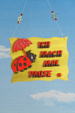 Lade das Bild in den Galerie-Viewer,   Tiere aus Holz malen, Kleinteile zum bemalen, Käfer mit Kindern malen, Dekoration mit Kindern gestalten, Basteln mit Kindern, Haustiere malen, Geschenkideen zum basteln, Jahrsesdeko basteln, Tiere aus Holz basteln, Frühjahrsdekoration gestalten, Marienkäfer aus Holz basteln,  MKH 6325