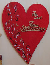 Lade das Bild in den Galerie-Viewer, Stempel Filigran DaVin 16 cm Stempeln, Stempelideen, Stempel für Kinder, Stempel für scrapbooking, Stempel für Holz, Stempel für Kartengestaltung, Stempel für Geschenke, Stempel für Hochzeit, Muster Stempel, Stempel mit Holzgriff, SPG 2616