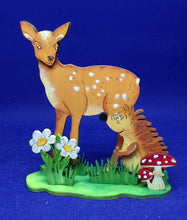 Lade das Bild in den Galerie-Viewer, 12cm Tiere aus Holz basteln, Rehkitz malen, Bastelzubehör aus Holz, basteln mit Kindern, Kinder basteln Tiere, Waldtier Dekoration gestalten, Tiere aus Holz malen, Dekoidee für Zuhause, Holzbastelartikel, Holzbastelartikel, Bastelzubehör aus Holz, basteln mit Kindern, Rehkitz malen, Waldtier Dekoration gestalten, Tiere aus Holz basteln, Tiere aus Holz malen, Kinder basteln Tiere, Dekoidee für Zuhause, HIH 6312SB